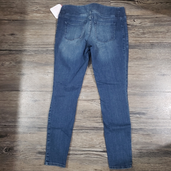 Post Maturnity Pull On Skinny Jeggings Women Pants - Picture 2 of 8
